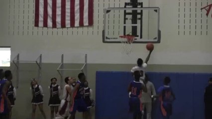 Thurgood Marshall Academy wins against Theodore Roosevelt, 77-69