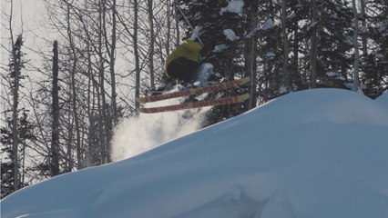 Gone Tomorrow | 1.3 | Skiing The West