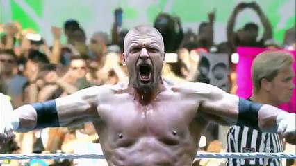 WWE Behind the Theme: Triple H