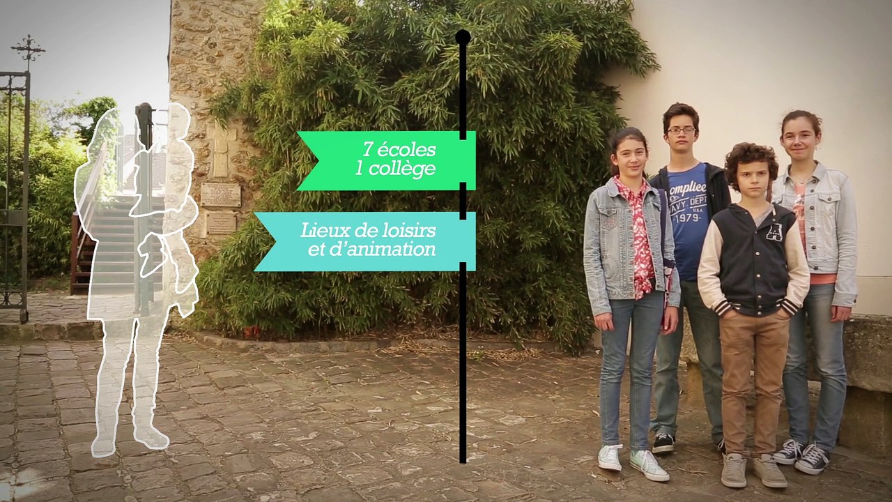 Film de présentation officiel de la ville de Viroflay