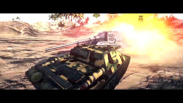 Thunderclap - Frag Movie от Flammingo [World of Tanks]