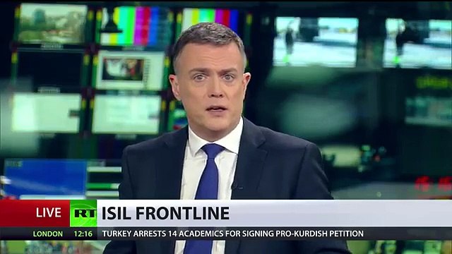 ISIS Frontline: Kurdish forces in high spirits after various victories (News World)