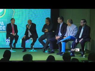 CBF lança Copa Verde em Belém