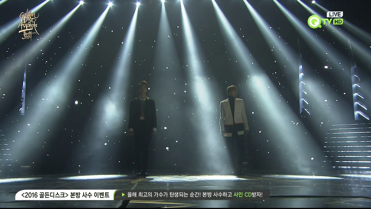 20160121 골든디스크시상식 스페셜 스테이지 빅스(VIXX) 레오, 켄 너의 모든 순간+My Everything cocoatea_