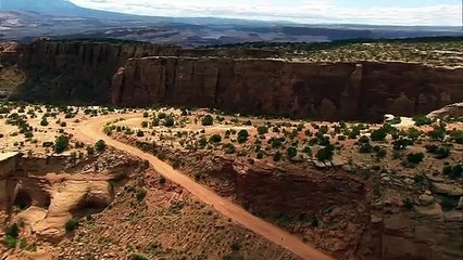 Muscle Cars vs Cowboys - Pony Express Race - Top Gear USA - Series 2