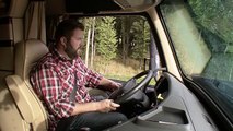 Big Rig Hill Start Challenge - Top Gear USA - Series 2