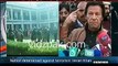 Imran Khan Cried during media talk after visiting Bacha Khan University