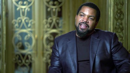 Ride Along 2 Interview - Ice Cube (2016) Comedy HD