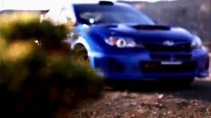 Subaru Impreza vs Cam Sinclair Dirt Bike - Amazing Stunt Filled Chase - Top Gear USA - Series 2