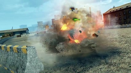 Больше, чем просто гонки - Frag movie от Arti25 [World of Tanks]