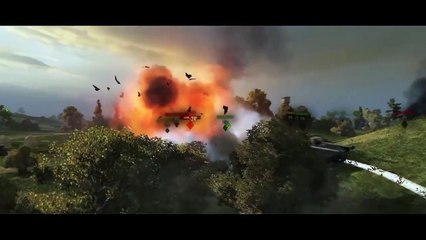 Жажда Тарана - Frag Movie от A3Motion Production [World of Tanks]