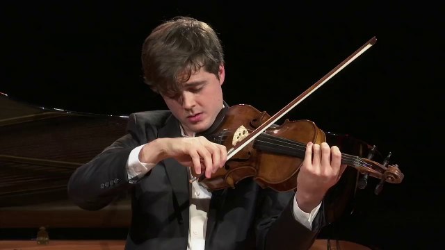 Fauré : 3 mélodies « Après un rêve », op.7 n°1 par Adrien Boisseau - Révélations 2016