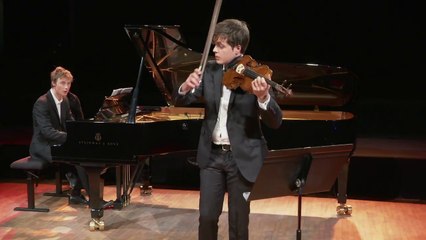 Schumann : Fantasiestück, op.73 n° 3 par Adrien Boisseau - Révélations 2016