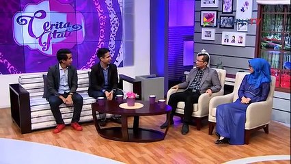 Pelajaran Berharga Sejak Kecil – Cerita Hati eps 158 bagian 4 (Comic FULL HD 720P)