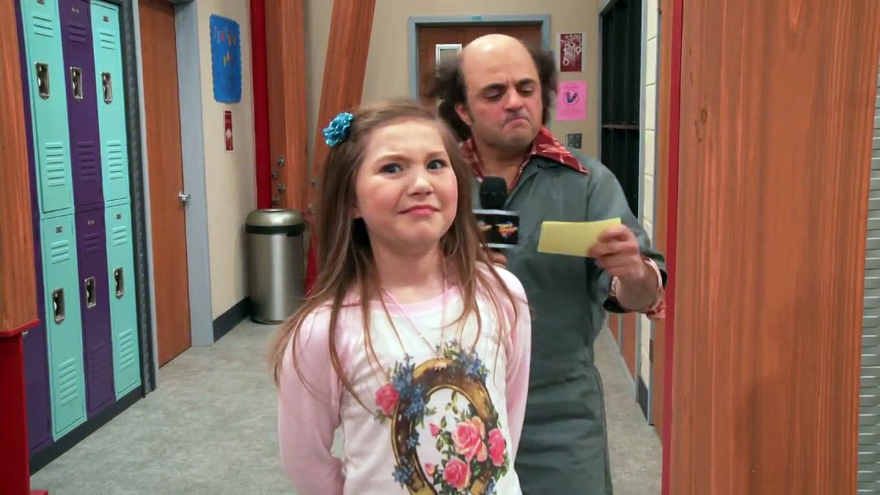 Henry Danger Horse Or Schwozs Sister Official Clip video Dailymotion