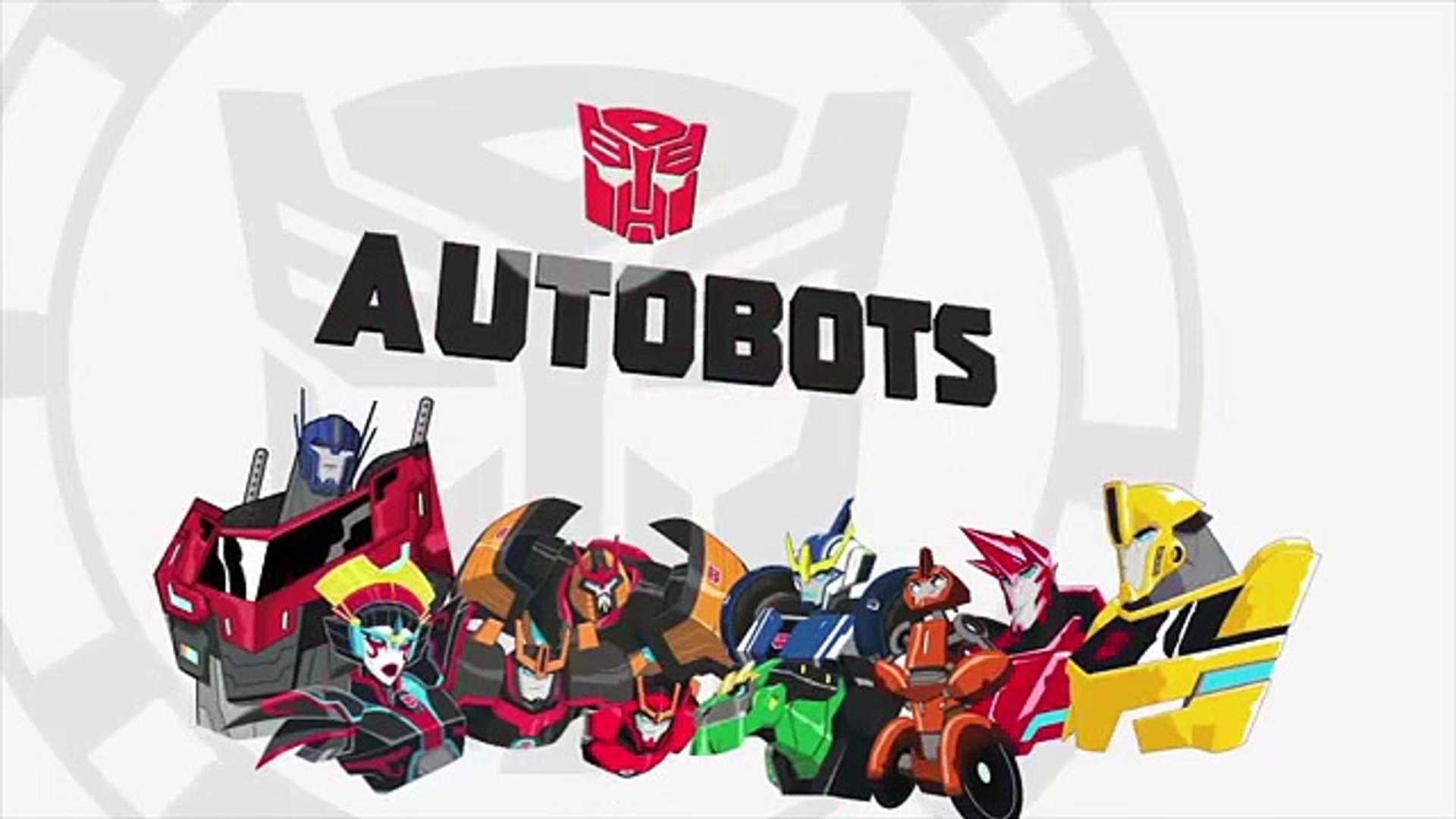transformers robots in disguise autobots