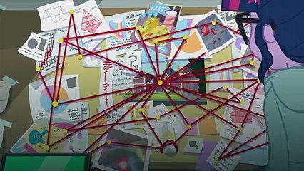 MLP: Equestria Girls - Friendship Games \"Right There in Front of Me\" Music Video