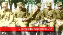 Ostatni Żołnierze II Rzeczpospolitej - Żołnierze Wyklęci (zdjęcia w kolorze)