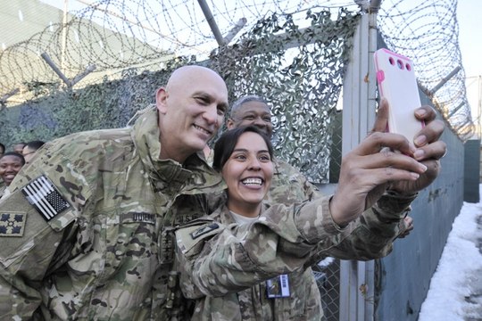 Estos son los lugares más peligrosos para hacerse un selfie