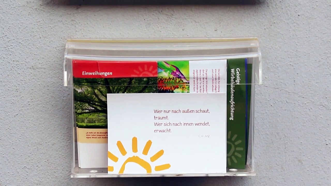 Institut Ganz Ich Berlin Wedding