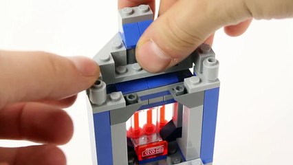 Lego Nexo Knights 70324 Merloks Library 2.0 Lego Speed build