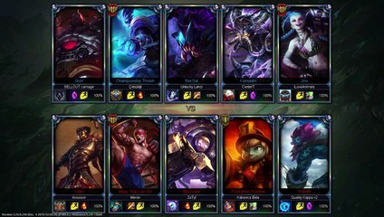 League of Legends Gameplay