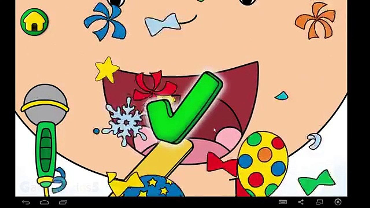 Caillou Check Up - Doctors Office Game