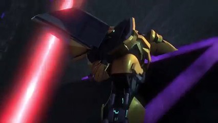 Transformers Prime - Unicron\'s Antibodies