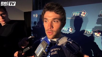 Cyclisme - Pinot : "Une carrière sans faire les Jeux ce n'est pas une carrière"