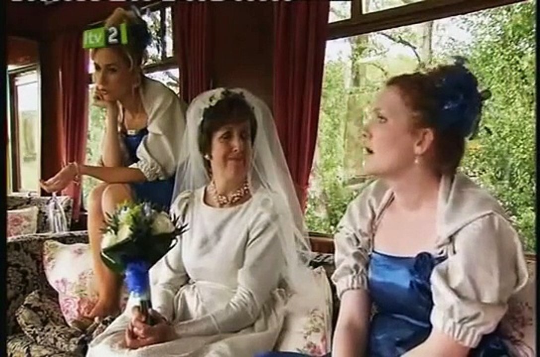 Coronation Street Roy And Hayley Wedding Part 2