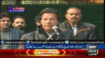 Global warming issue getting serious worldwide, says Imran