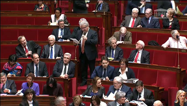 Goodyear : Patrice Carvalho interpelle le gouvernement