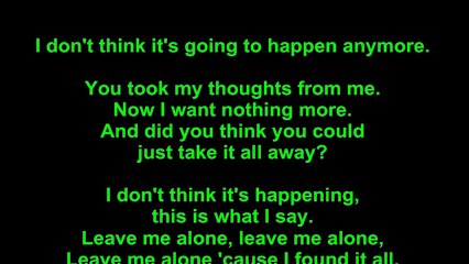 Cranberries – Twenty One Lyrics