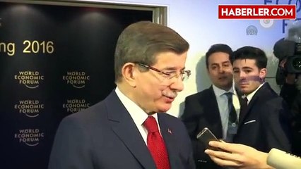 Başbakan Davutoğlu Soruları Cevapladı