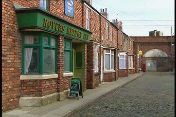 Coronation Street Christmas Day 2002 Part 1
