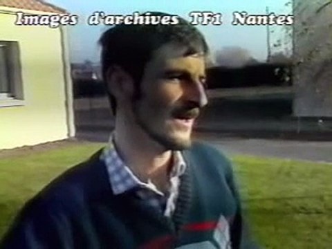 Mystères - 30 - Nuit de novembre - vague d