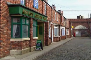 Coronation Street Karen And Steve Get Remarried Part 1