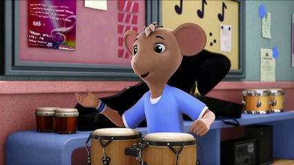 Angelina Ballerina: The American Square Dance US