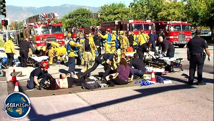 San Bernardino Massacre Hoax False Flag