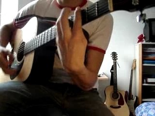 Quand tu m'diras - Mano Solo - (cover)
