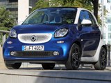smart fortwo 3 & smart forfour | 2015 | Review | Test Drive | ATMO | No Voice