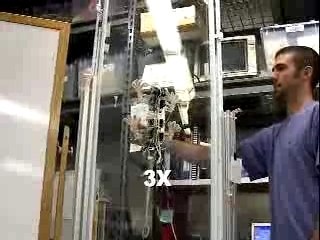 StickyBot le robot Gecko