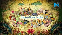 Amitabh Bachchan and Priyanka Chopra as ‘Incredible India’