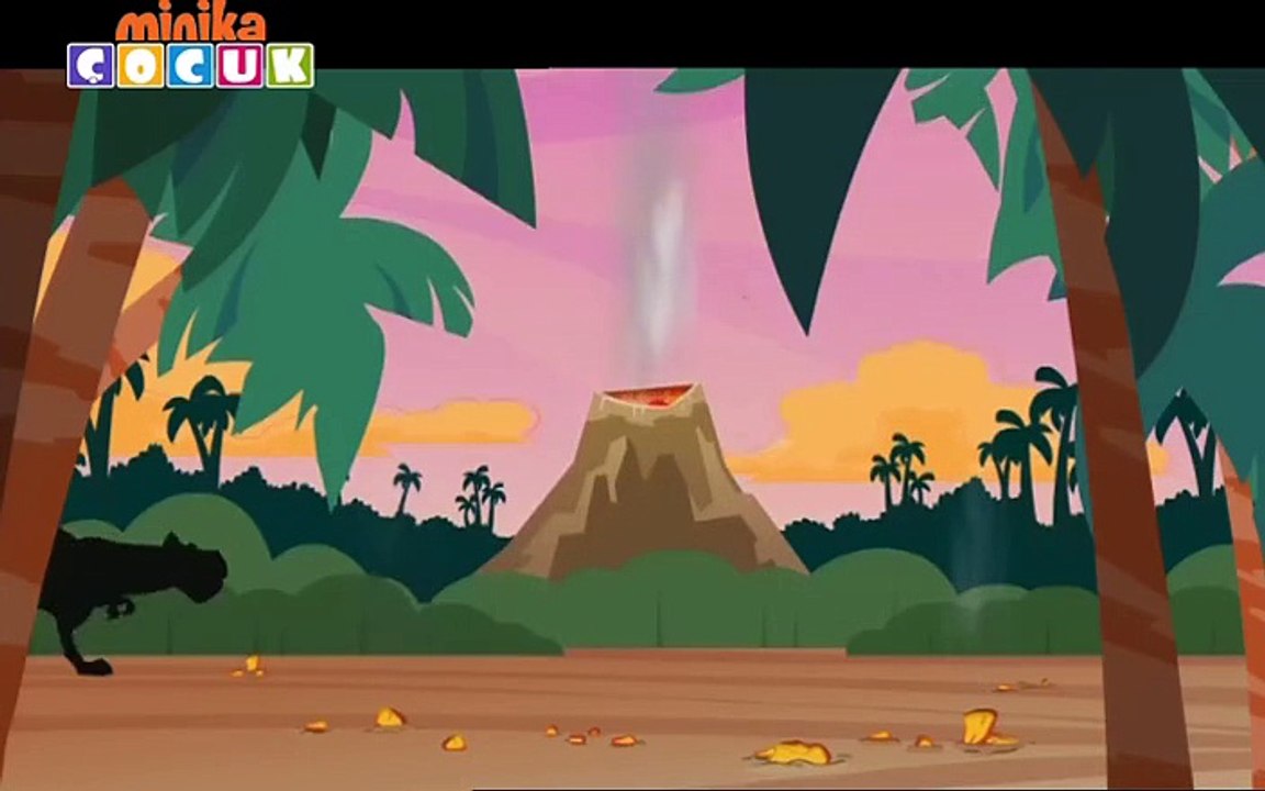 Günün Dinozoru 1. Bölüm