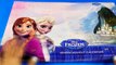 Frozen Queen Advent Calendar 24 Days of Surprise Toys Makeup Disney Elsa Anna Barbie Dolls