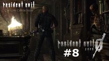 Resident Evil 0 HD Remaster Wesker Mode detonado Parte 8