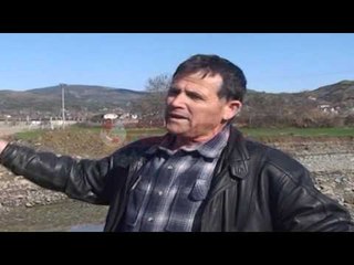 Kuçovë, Banorët e Lumasit rrezikojmë jetën nga vërshimi i lumit- Ora News- Lajmi i fundit-