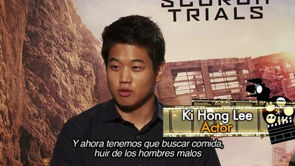 Dylan OBrien regresa a Maze Runner