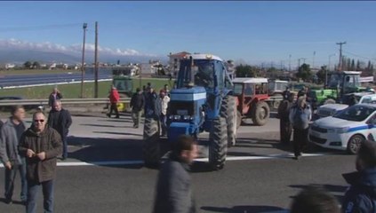 Κλιμακώνουν τις κινητοποιήσεις οι αγρότες της Φθιώτιδας