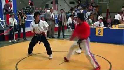 Karate Tiger 4 Best of the Best 1989 German  uncut